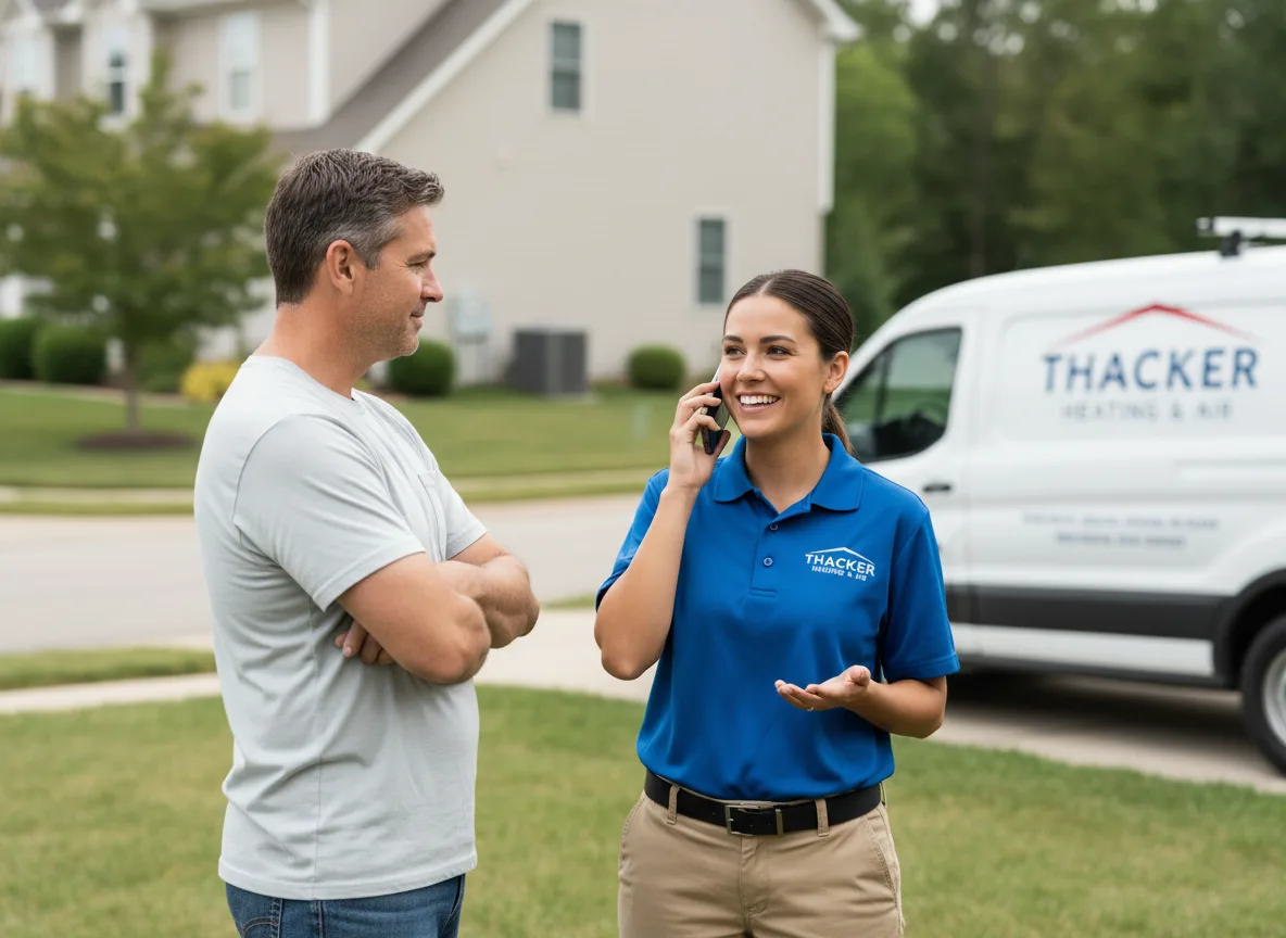 Ac Repair Hockingport, OH FAQs